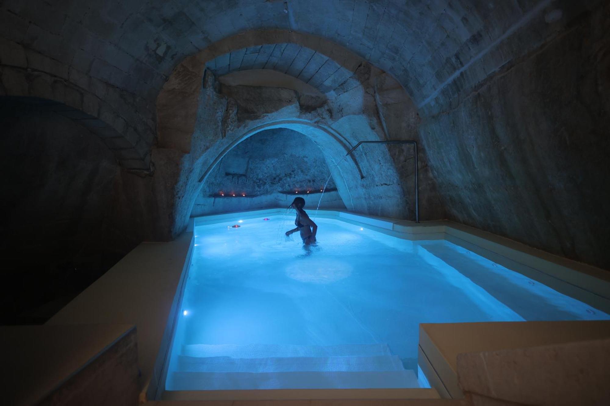 San Nicola Room E Spa Gravina in Puglia Kültér fotó