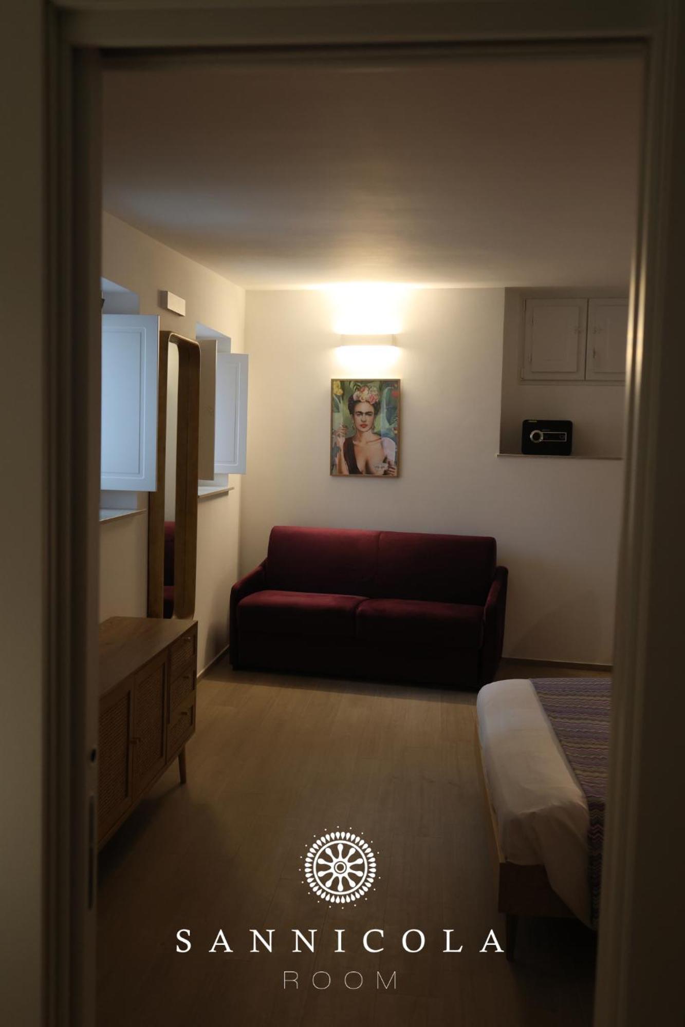 San Nicola Room E Spa Gravina in Puglia Kültér fotó