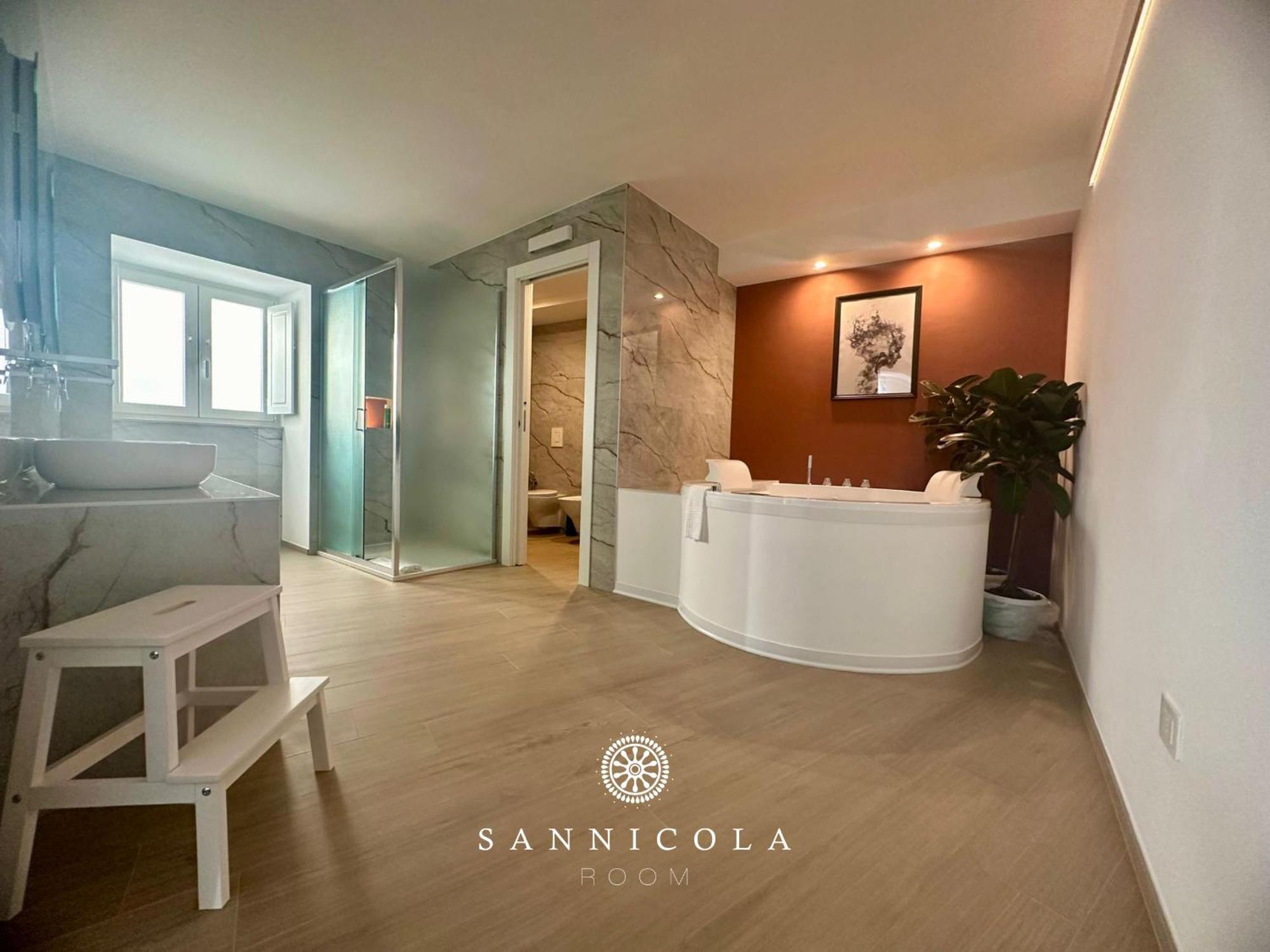 San Nicola Room E Spa Gravina in Puglia Kültér fotó