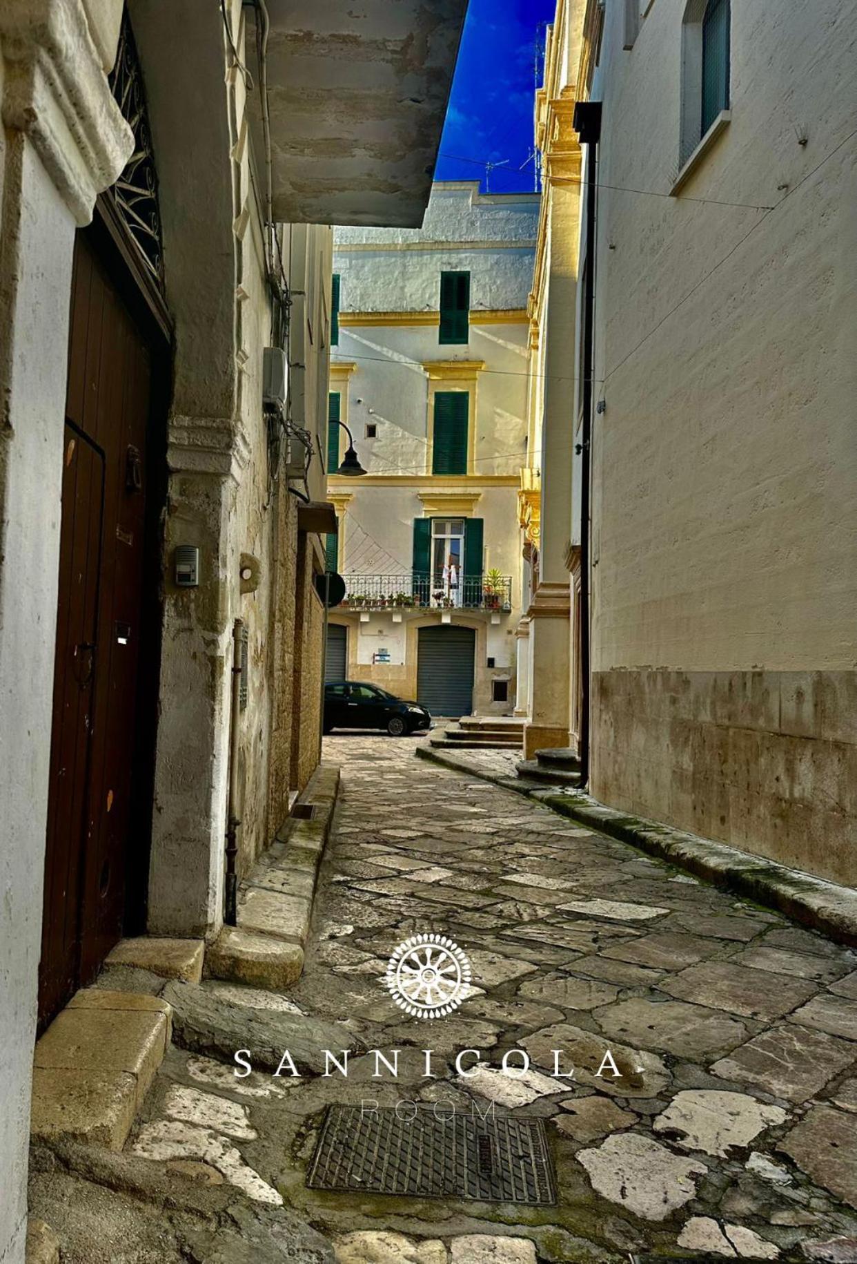 San Nicola Room E Spa Gravina in Puglia Kültér fotó