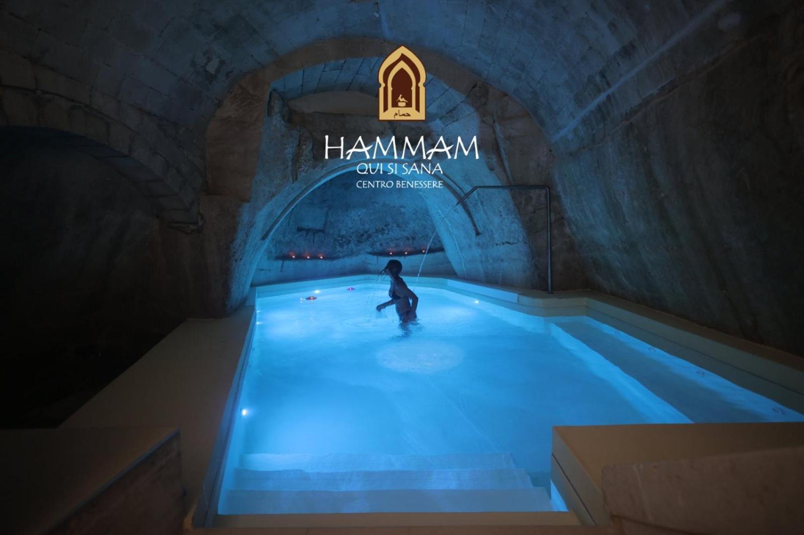 San Nicola Room E Spa Gravina in Puglia Kültér fotó