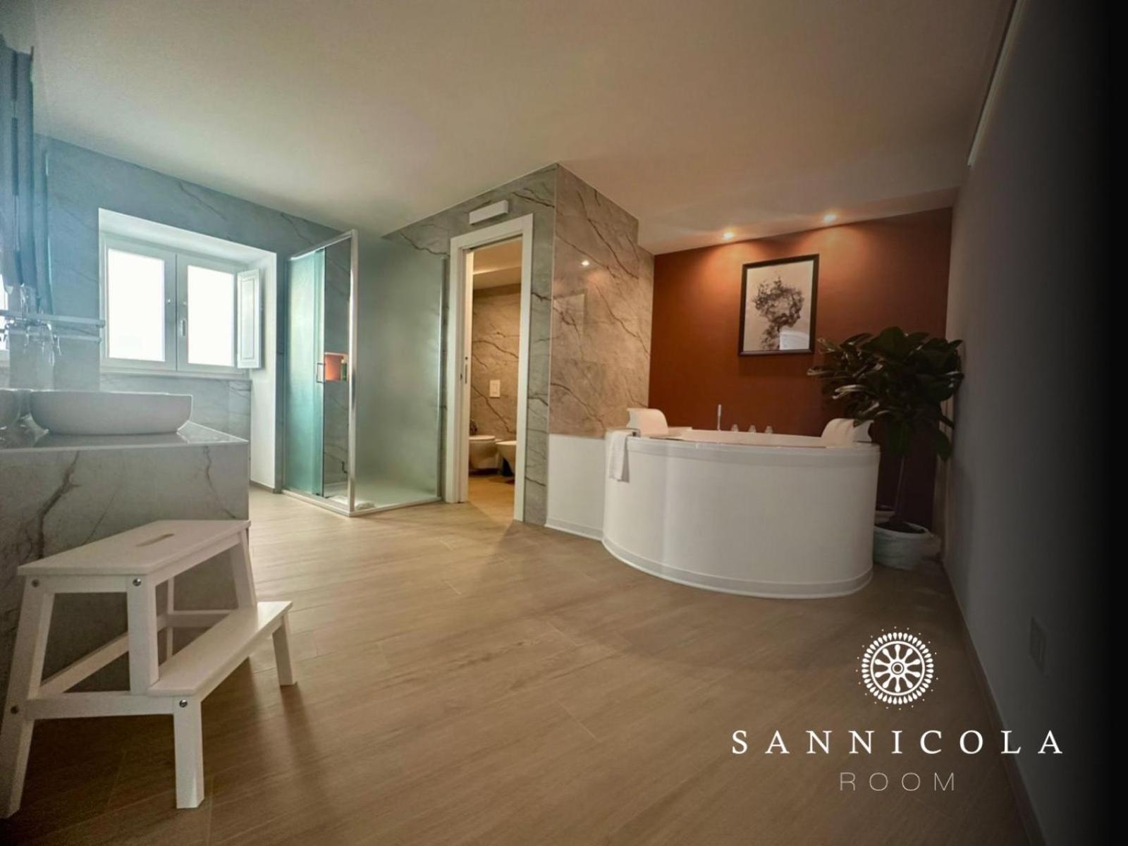 San Nicola Room E Spa Gravina in Puglia Kültér fotó