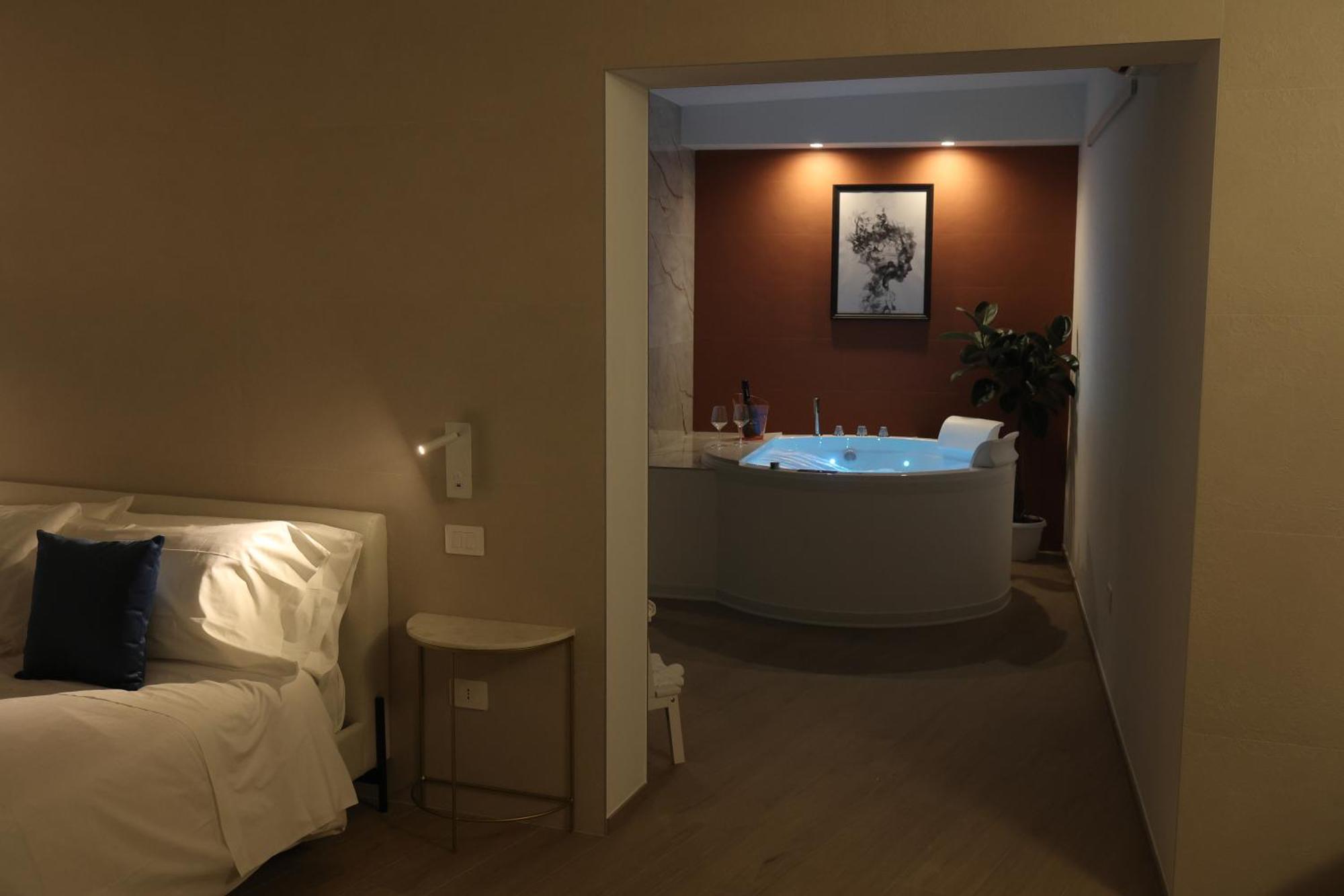 San Nicola Room E Spa Gravina in Puglia Kültér fotó