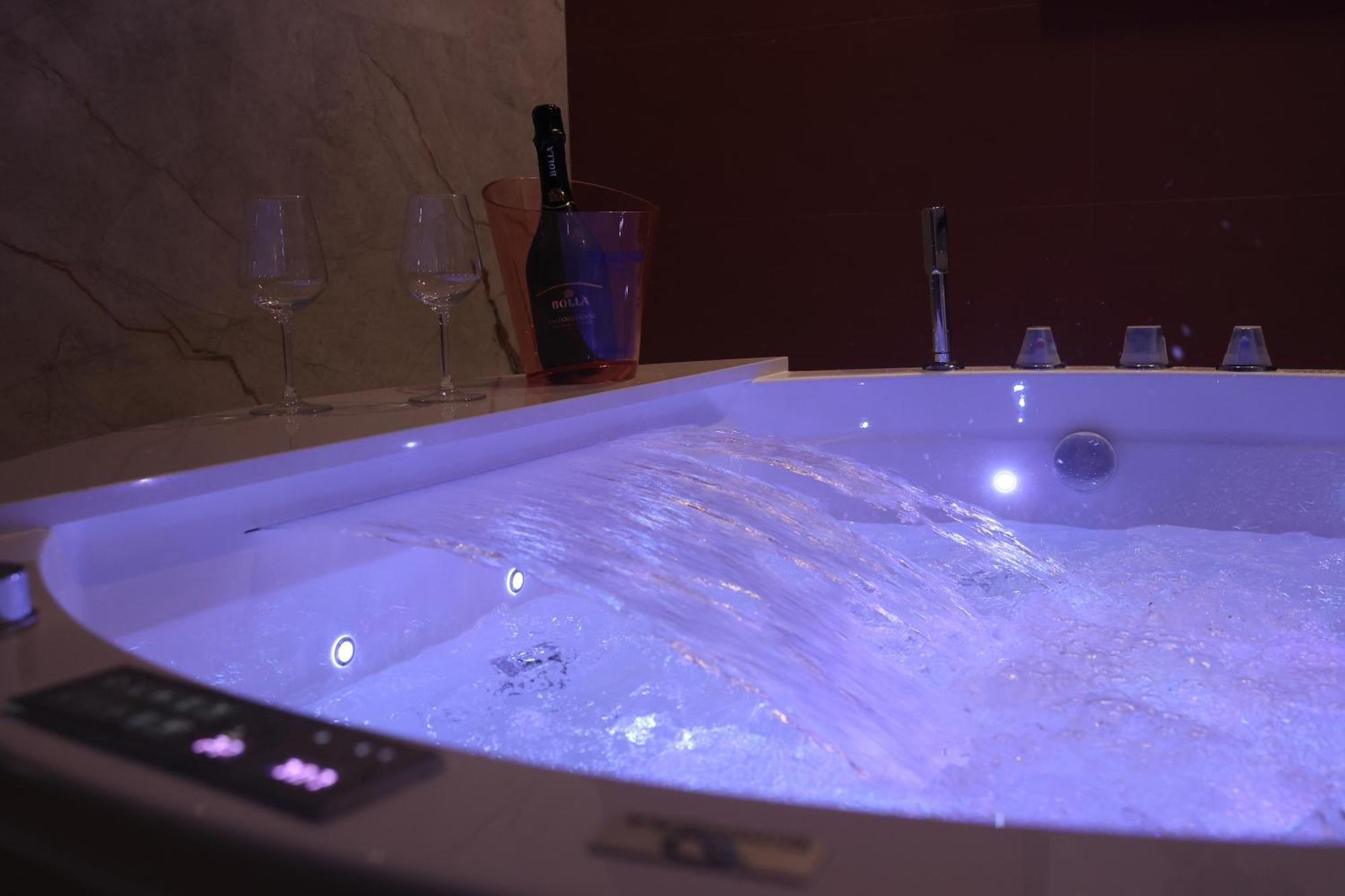 San Nicola Room E Spa Gravina in Puglia Kültér fotó